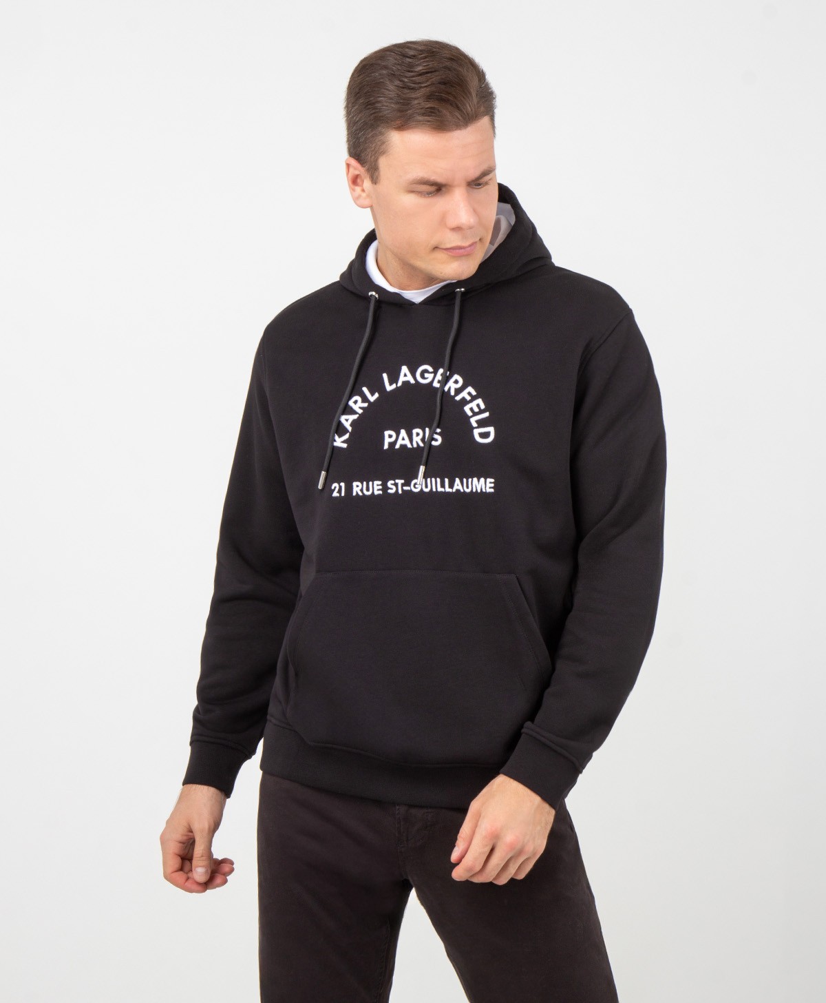 Толстовка KARL LAGERFELD
