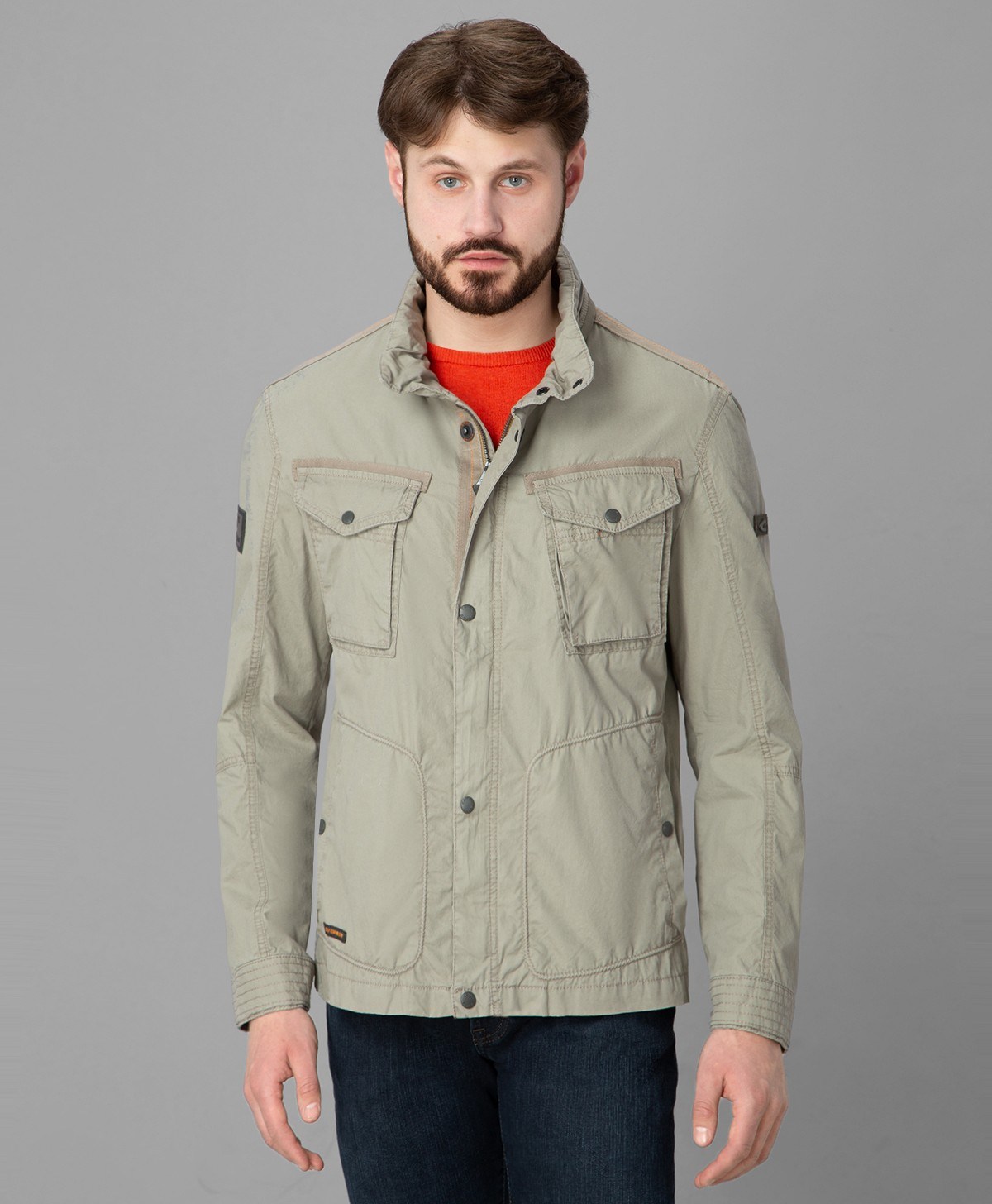 Куртка CAMEL ACTIVE