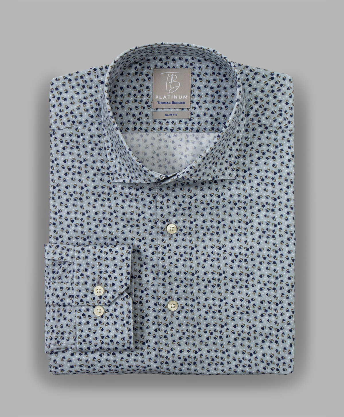 Рубашка THOMAS BERGER PLATINUM