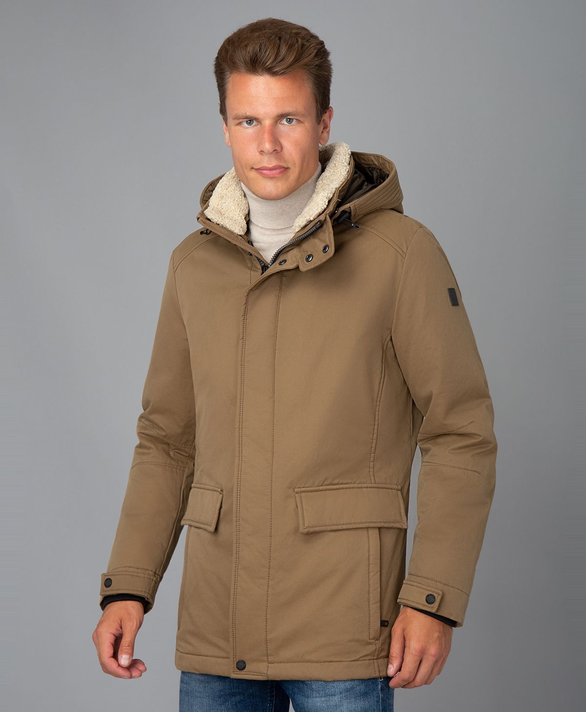 Куртка MILESTONE