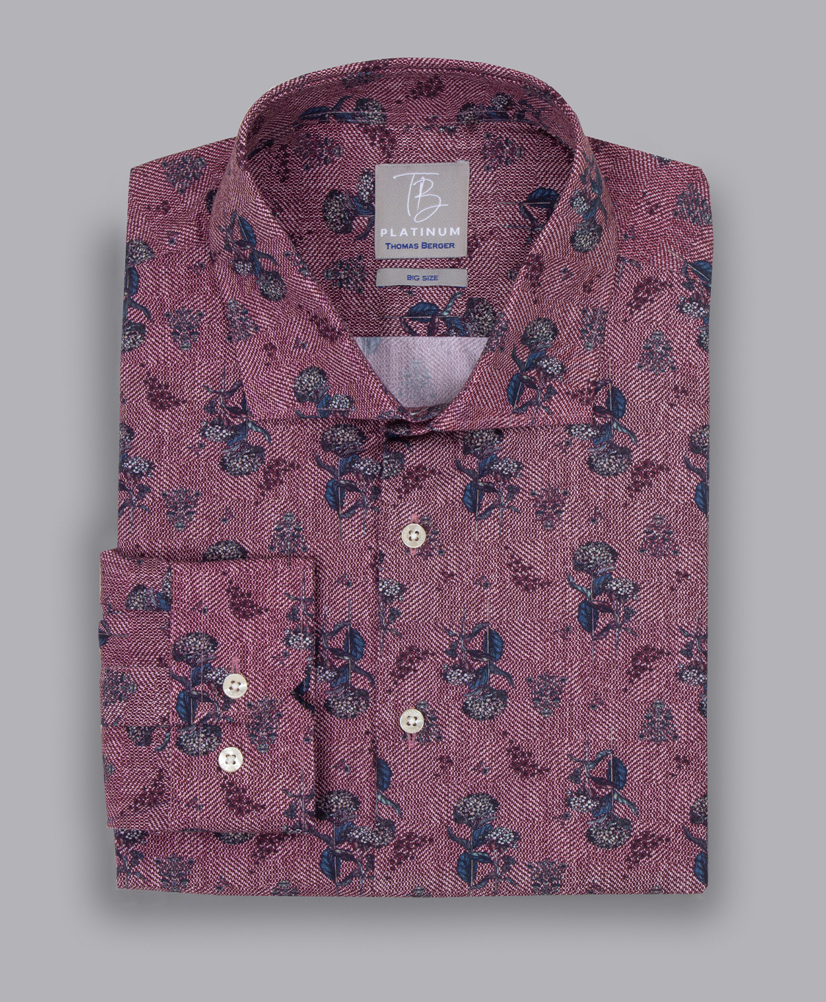 Рубашка THOMAS BERGER PLATINUM