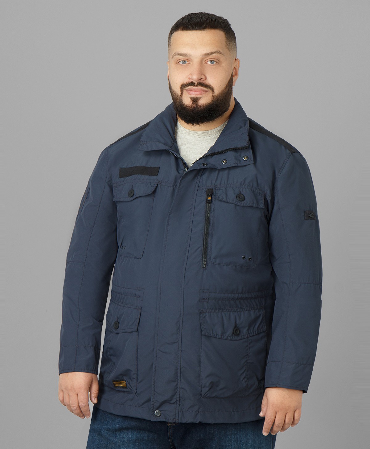 Куртка CAMEL ACTIVE