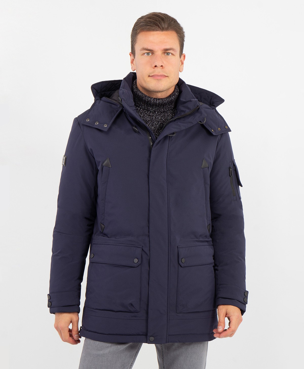 Куртка GINO PELLINI