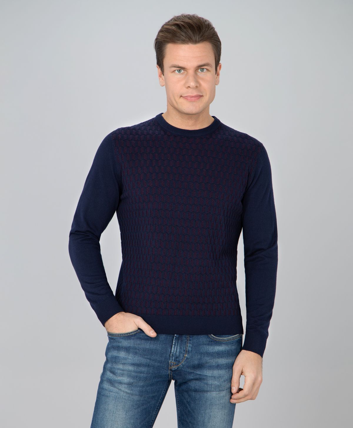 Джемпер GINO PELLINI