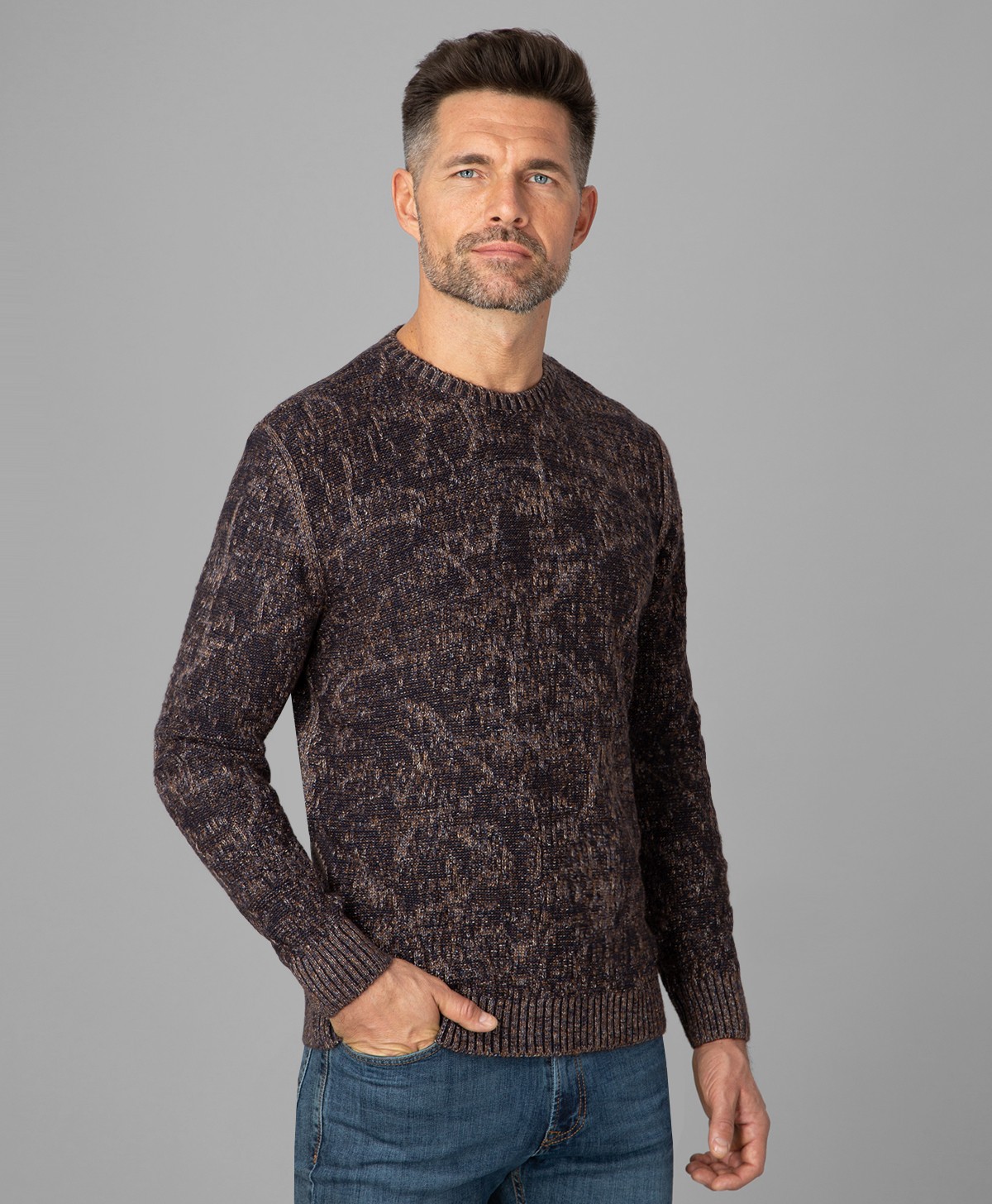 Джемпер MONTE CARLO