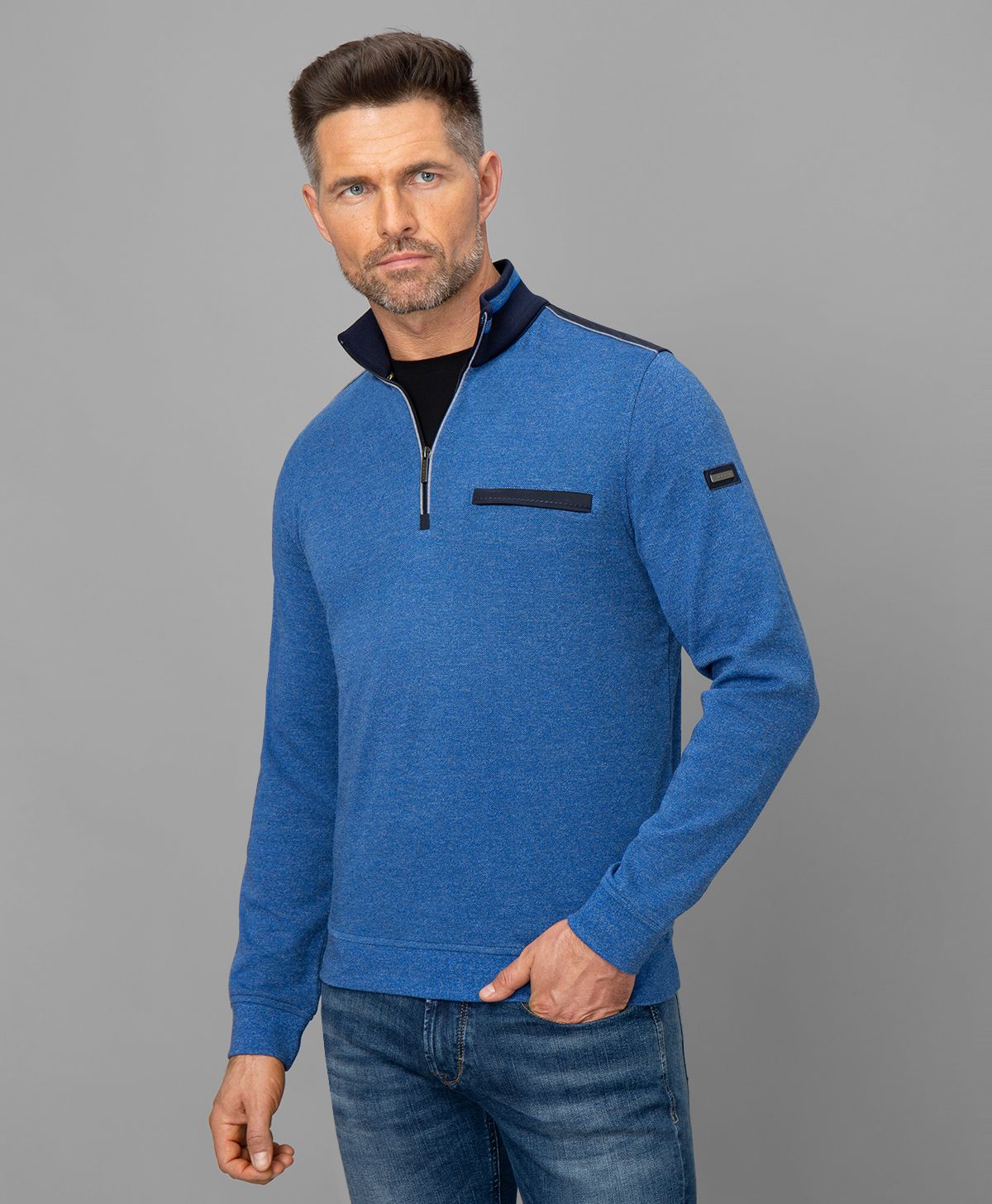 Толстовка BUGATTI