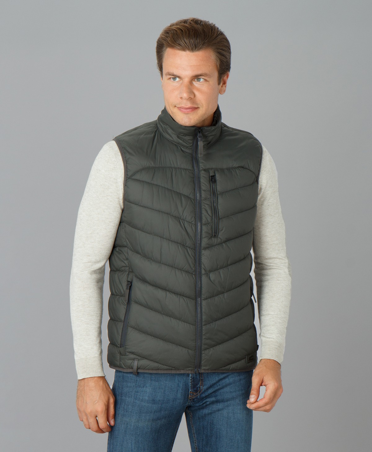 Жилет CAMEL ACTIVE