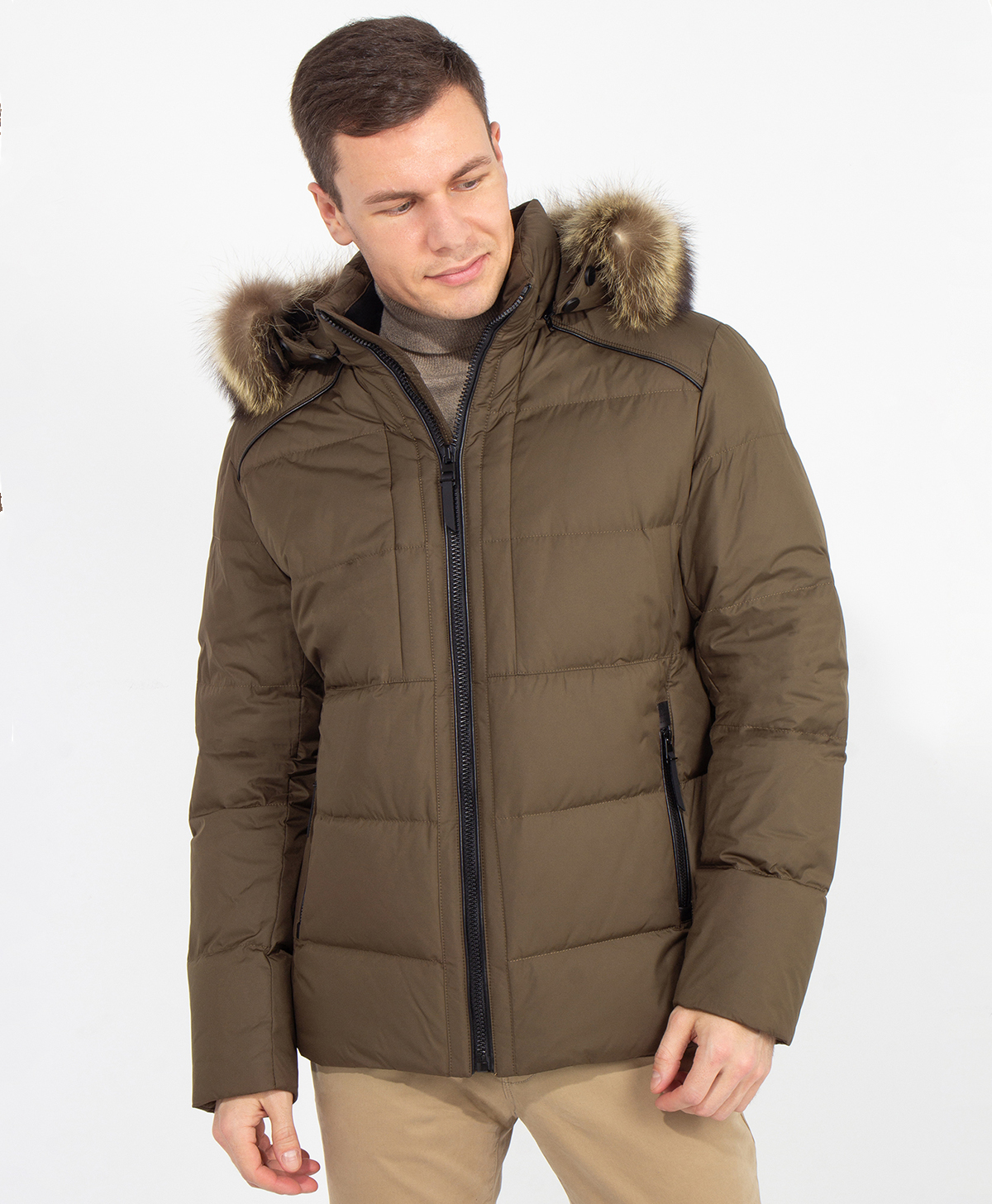 Куртка GINO PELLINI