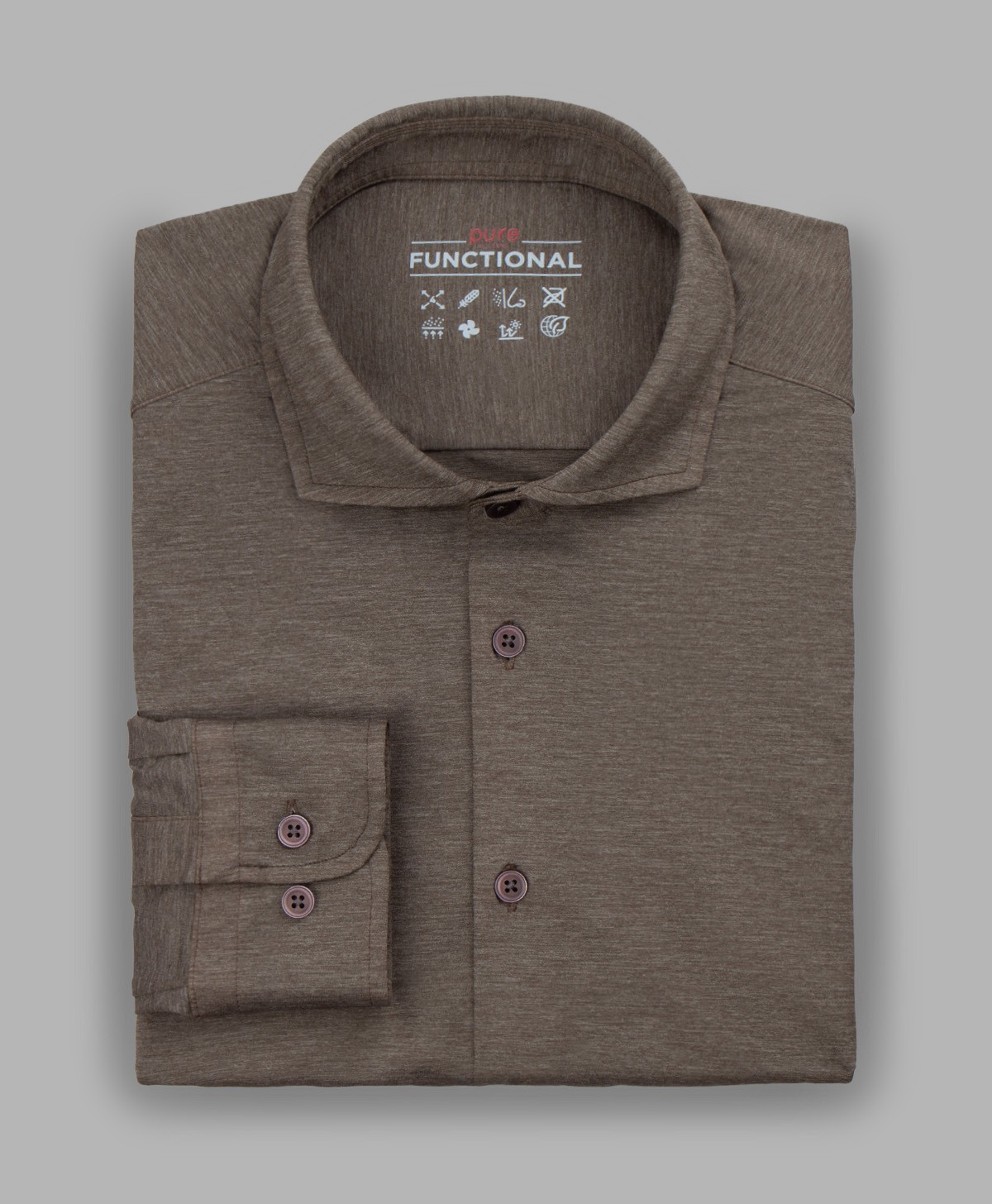 Рубашка PURE