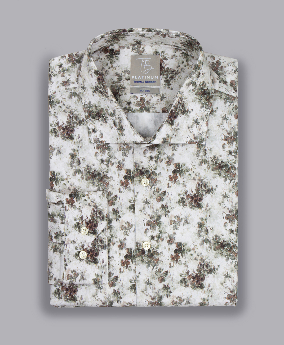 Рубашка THOMAS BERGER PLATINUM