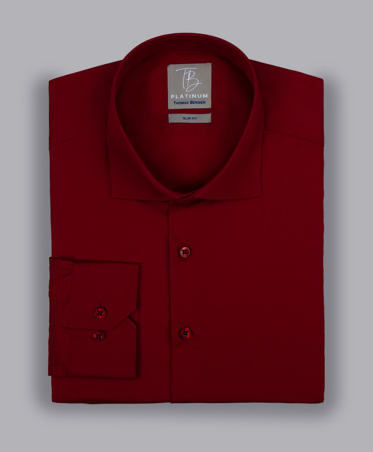 Рубашка THOMAS BERGER PLATINUM