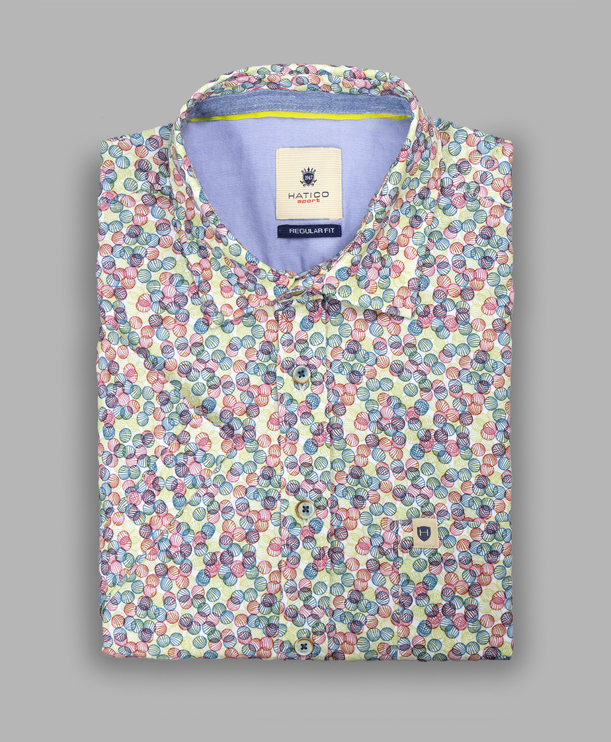 Рубашка HATICO