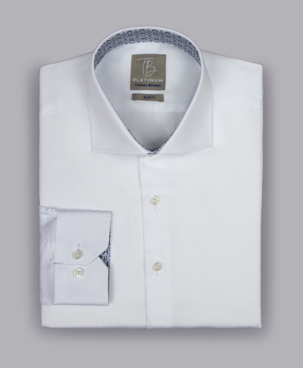 Рубашка THOMAS BERGER PLATINUM
