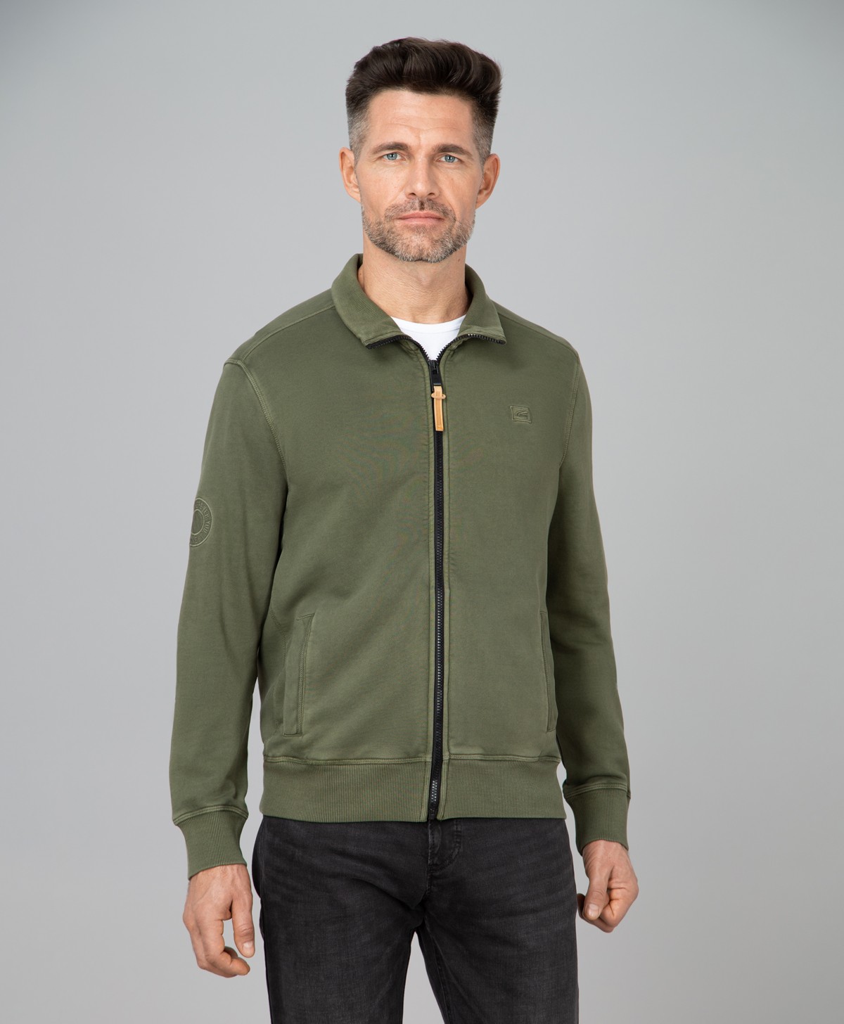 Толстовка CAMEL ACTIVE