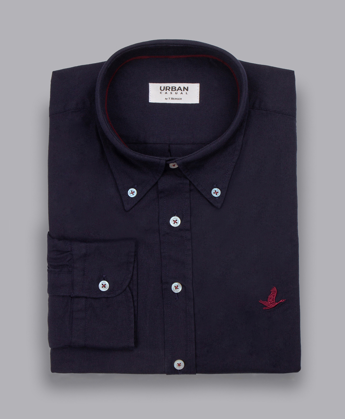 Рубашка Urban Casual by T.Berger