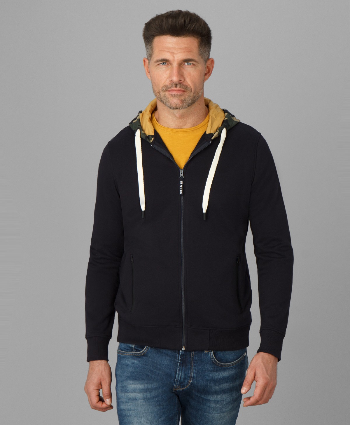 Толстовка S.O.H.O. New York