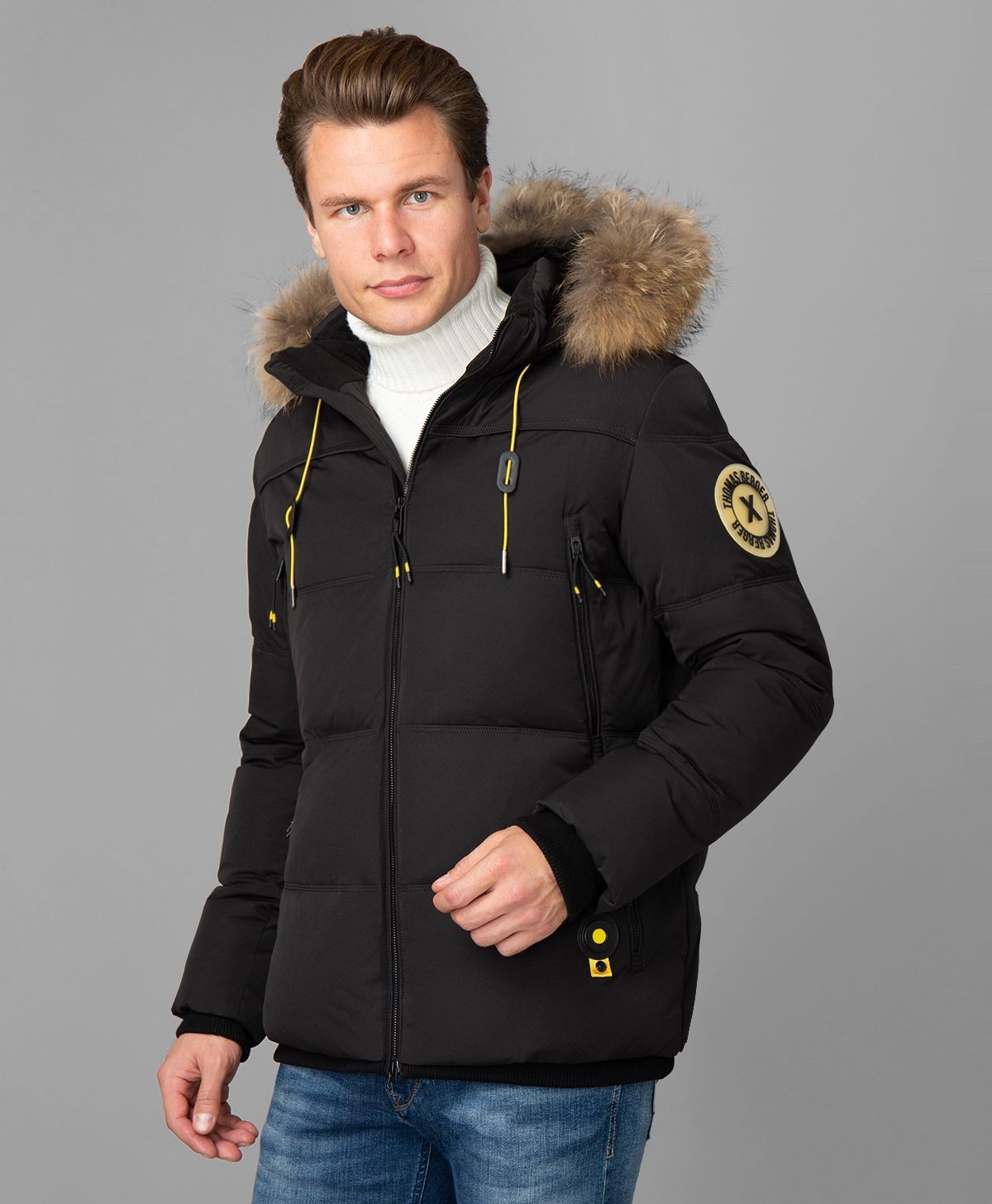 Куртка THOMAS BERGER