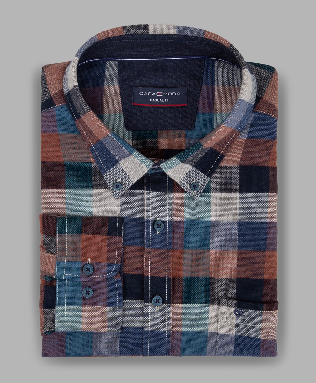 Рубашка CASAMODA