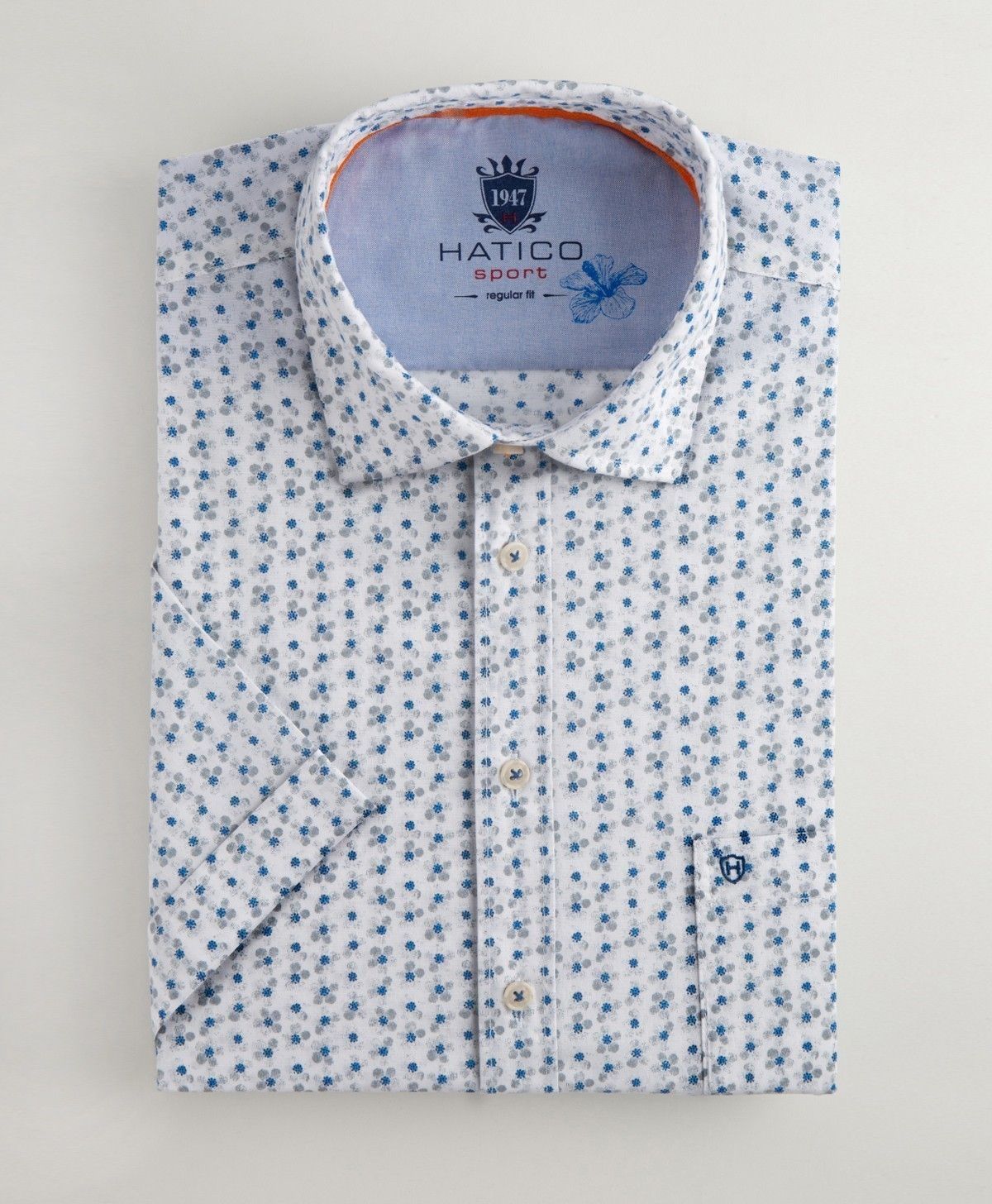 Рубашка HATICO