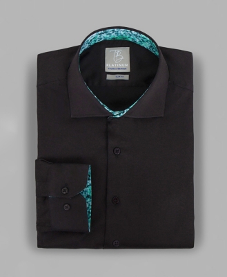  THOMAS BERGER PLATINUM (2024601/1 SLIM FIT, 176-182, 48, 6002)