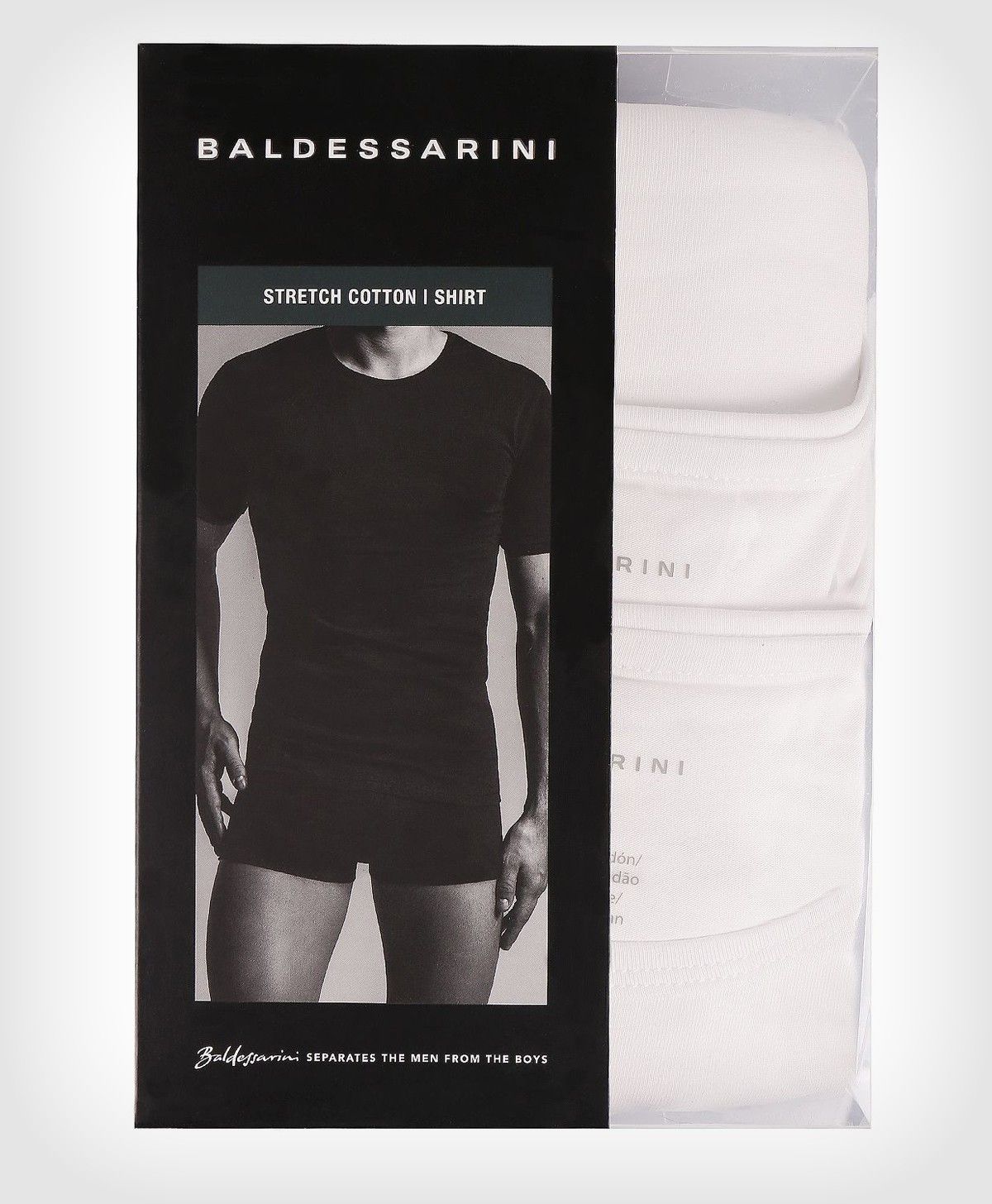 Футболка BALDESSARINI