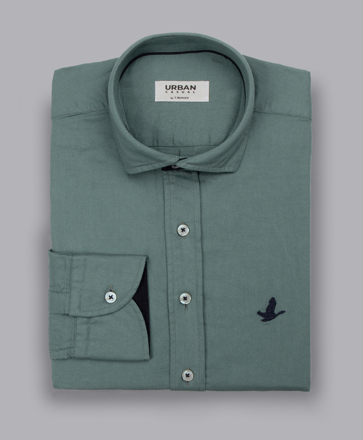 Рубашка Urban Casual by T.Berger
