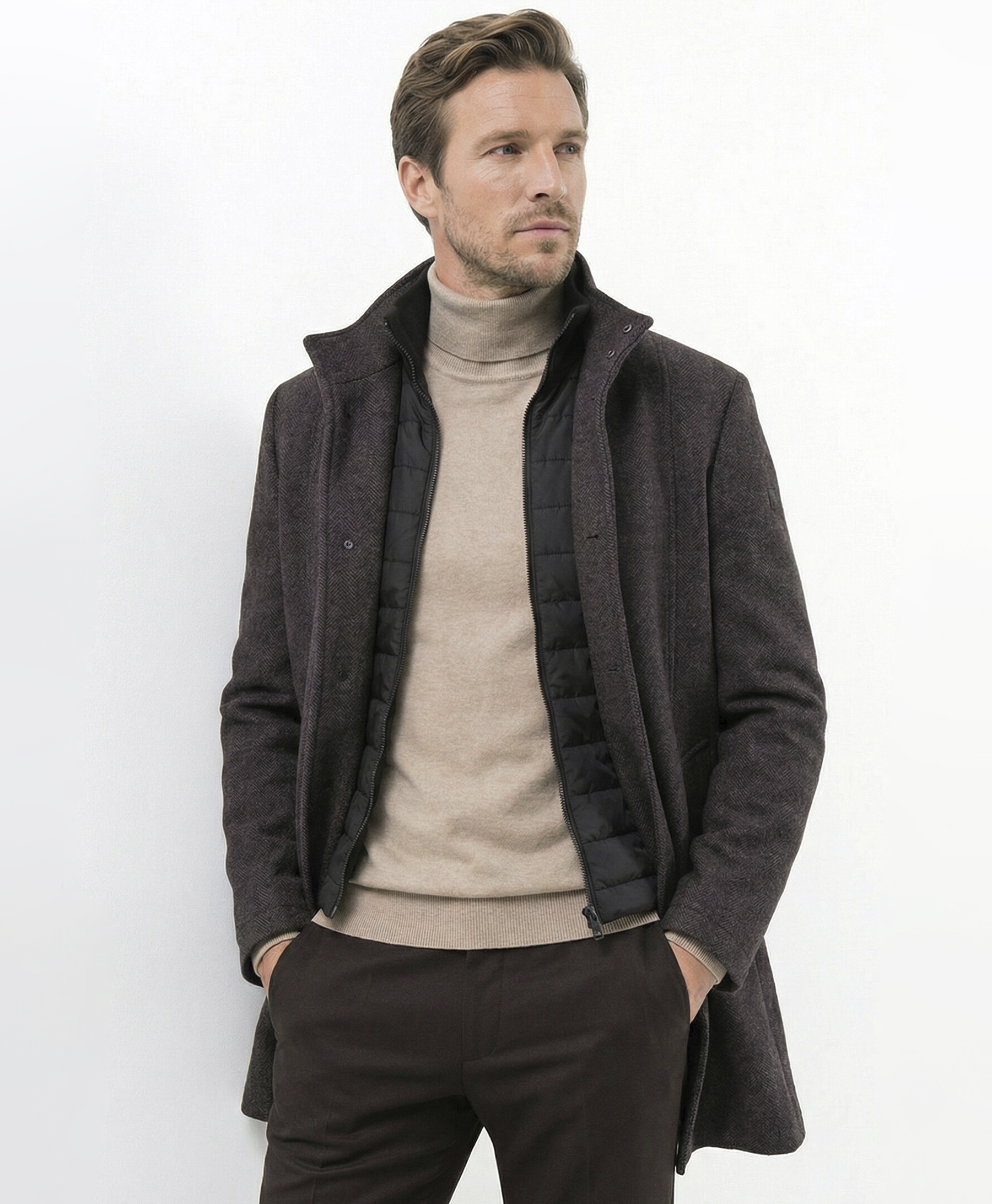 Пальто CALAMAR