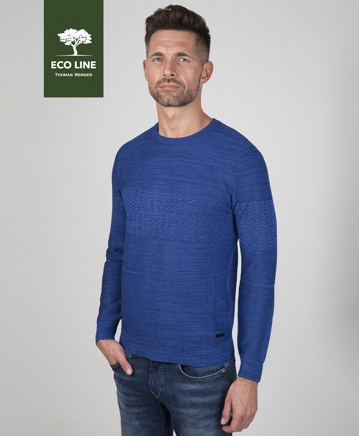 Джемпер THOMAS BERGER