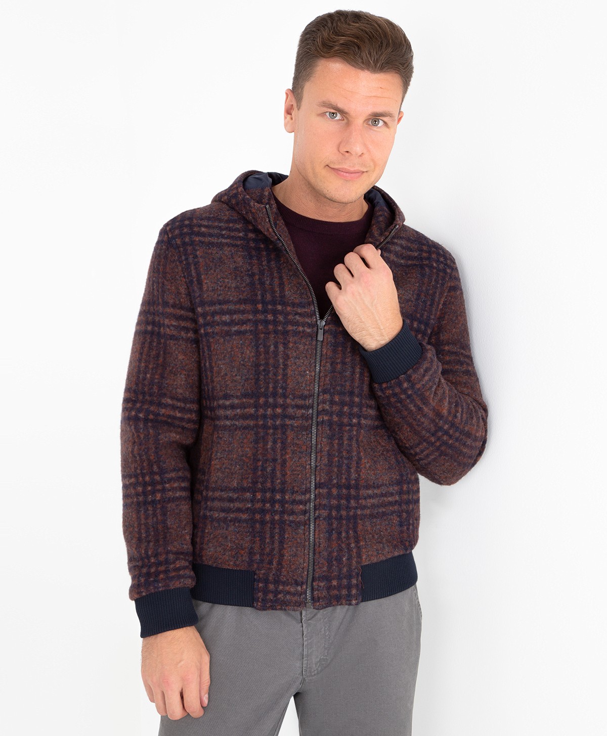 Пальто THOMAS BERGER